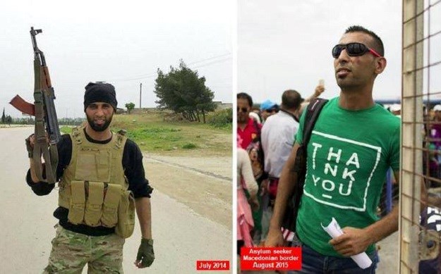 Ovaj čovjek nije ISIS-ovac. Idioti, hoćete li sada prestati širiti laži?